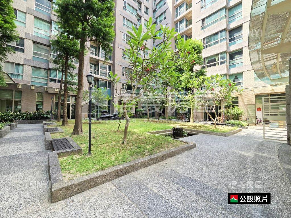 御金香中庭採光四房房屋室內格局與周邊環境