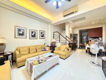 稀有鄉林綠大地車庫別墅