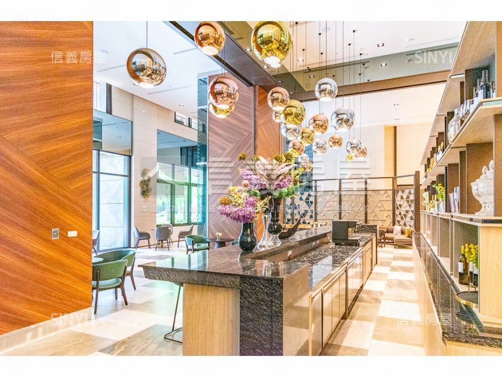 夢幻誠面中庭大棟距兩房房屋室內格局與周邊環境