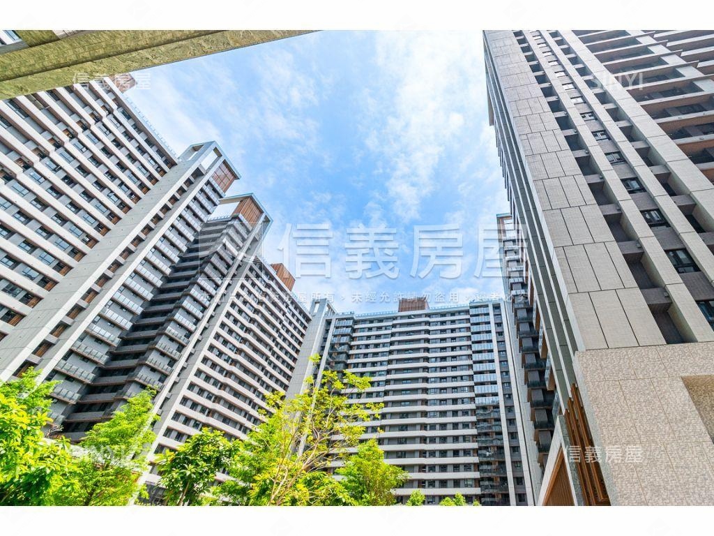 夢幻誠面中庭大棟距兩房房屋室內格局與周邊環境