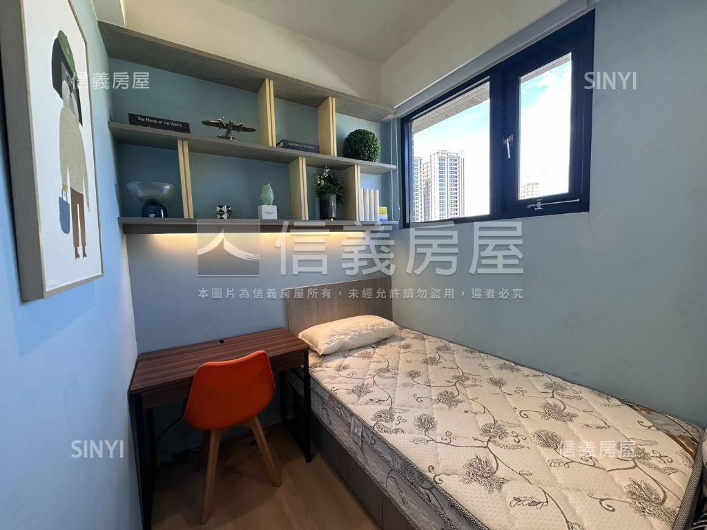 新接案！府中捷運精美兩房房屋室內格局與周邊環境