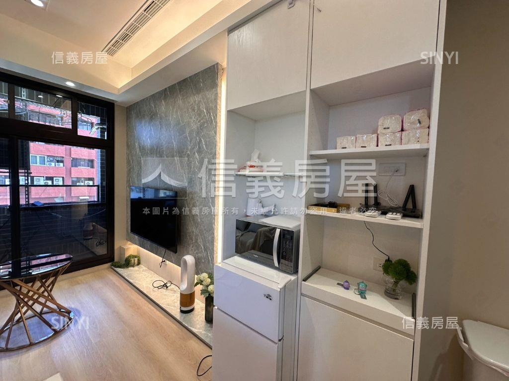 新接案！府中捷運精美兩房房屋室內格局與周邊環境