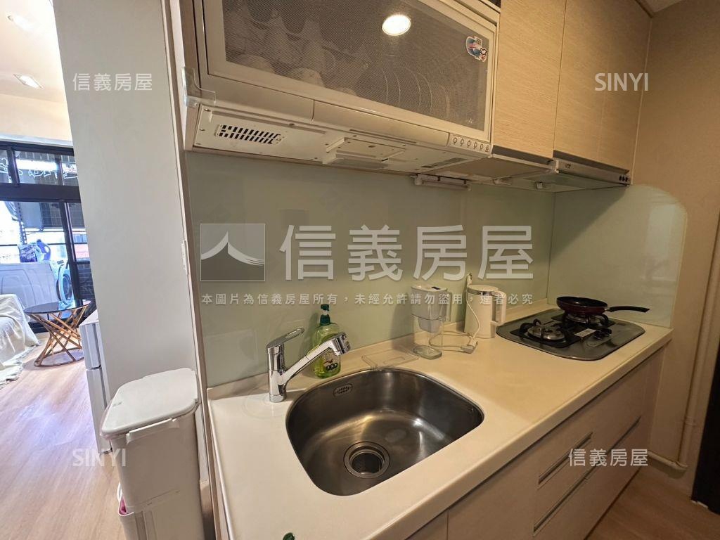 新接案！府中捷運精美兩房房屋室內格局與周邊環境