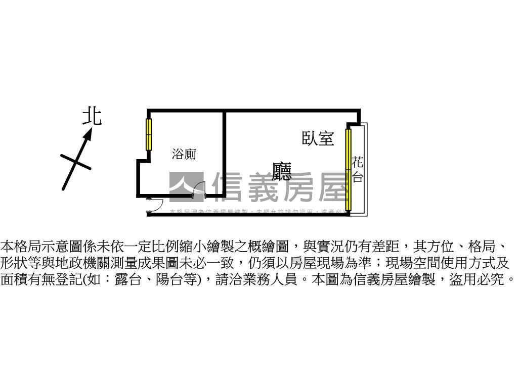 南崁航空名流景觀極佳套房房屋室內格局與周邊環境