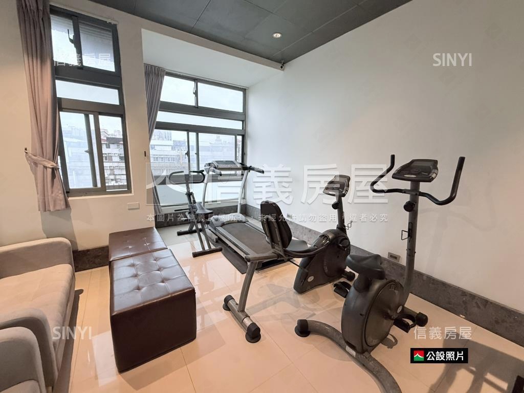 克麗斯町質感美宅房屋室內格局與周邊環境