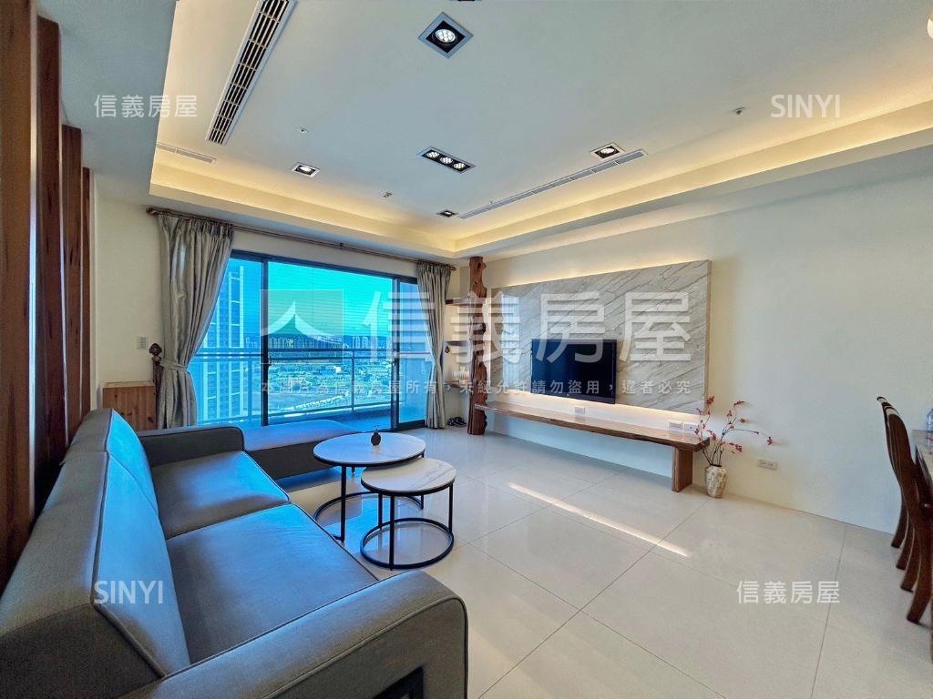 關埔六本木４房視野裝潢屋房屋室內格局與周邊環境