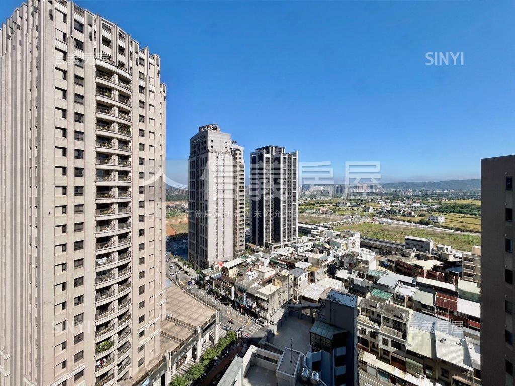 關埔六本木４房視野裝潢屋房屋室內格局與周邊環境