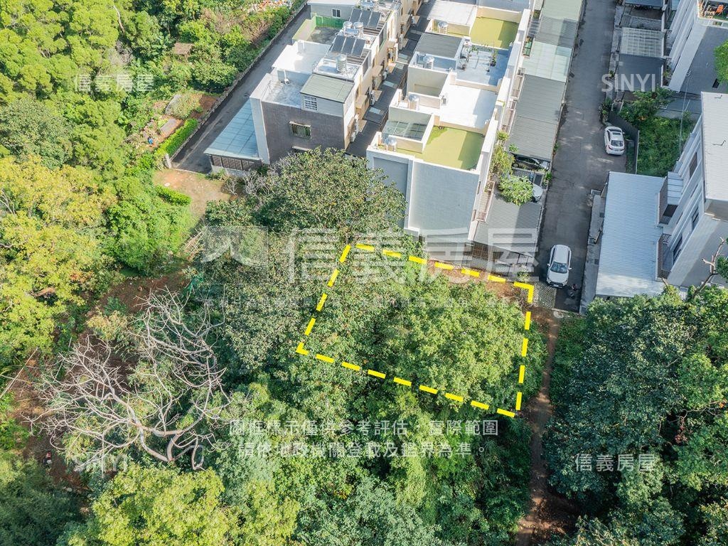 丙建方正土地房屋室內格局與周邊環境