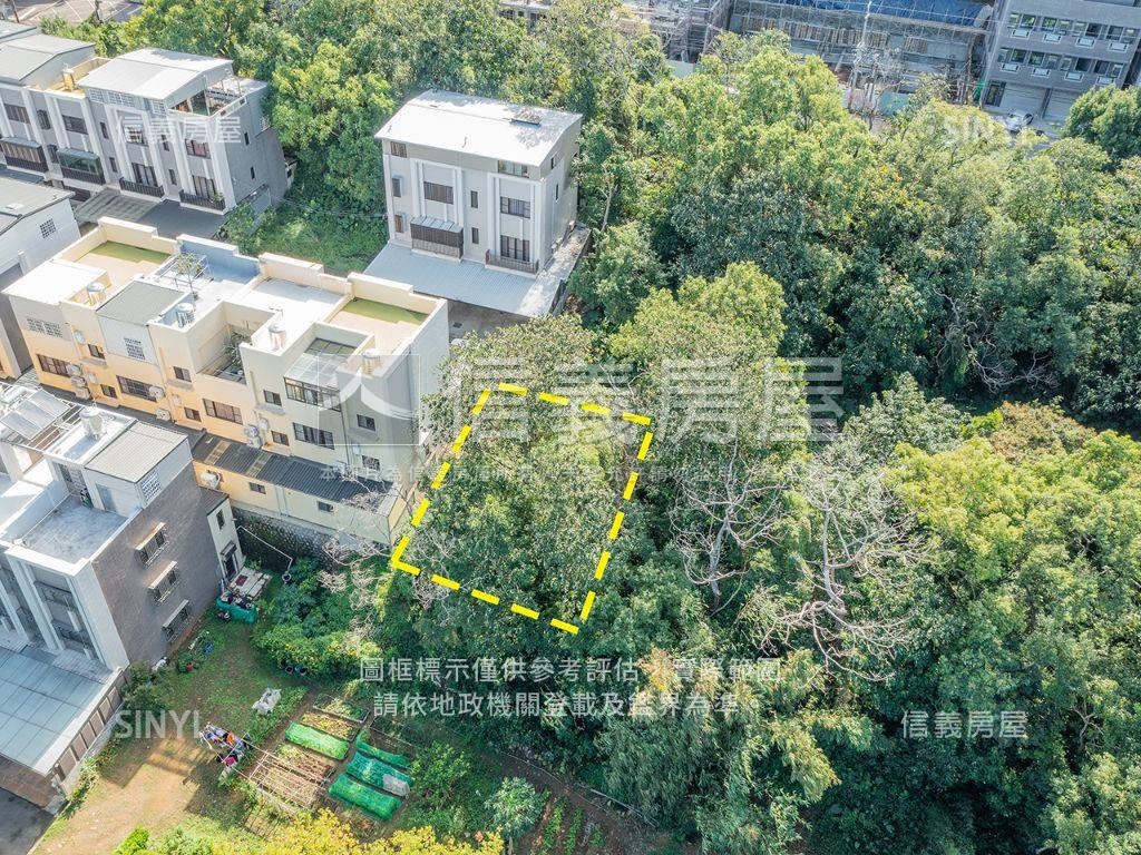 丙建方正土地房屋室內格局與周邊環境