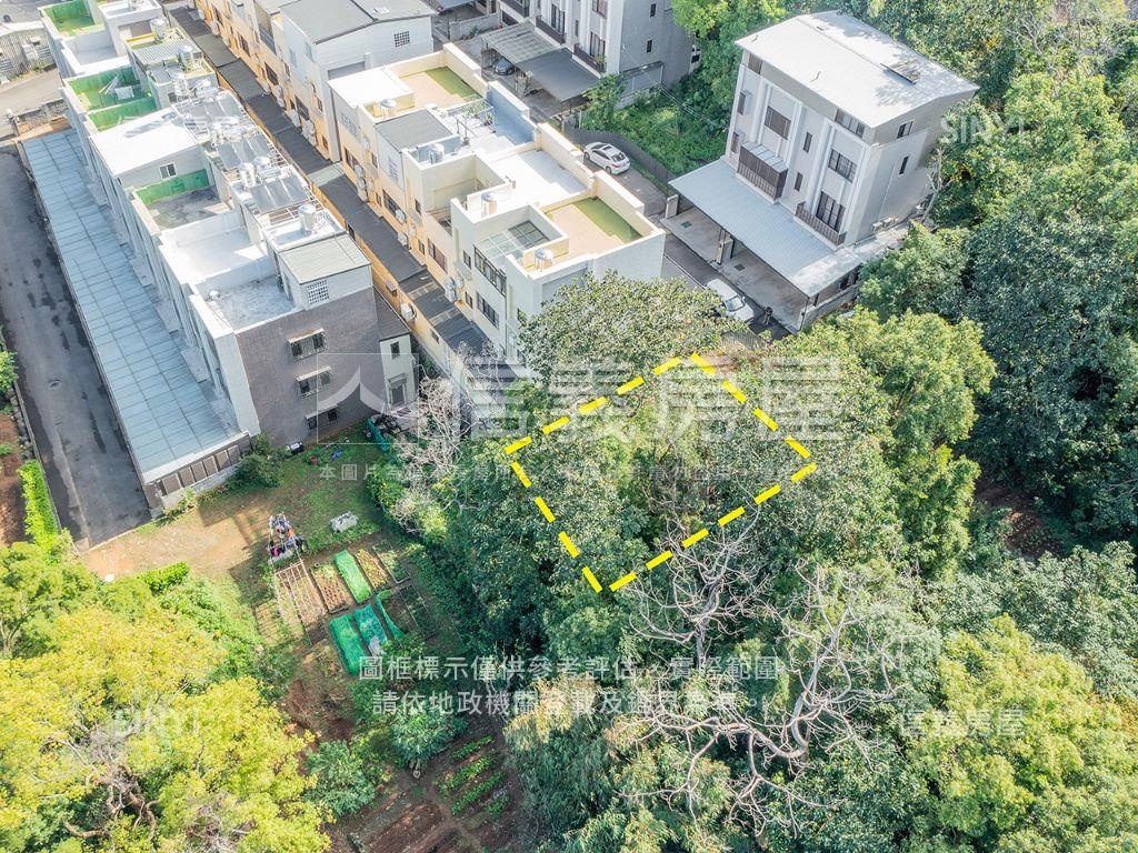 丙建方正土地房屋室內格局與周邊環境