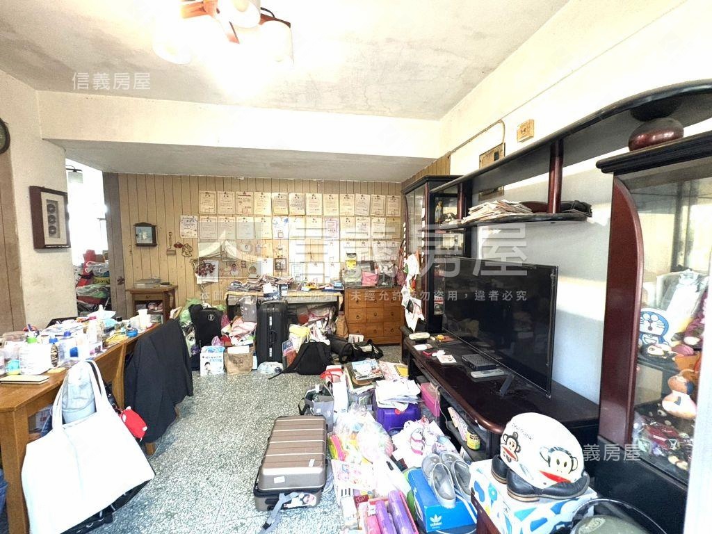 三面採光低總價美寓房屋室內格局與周邊環境