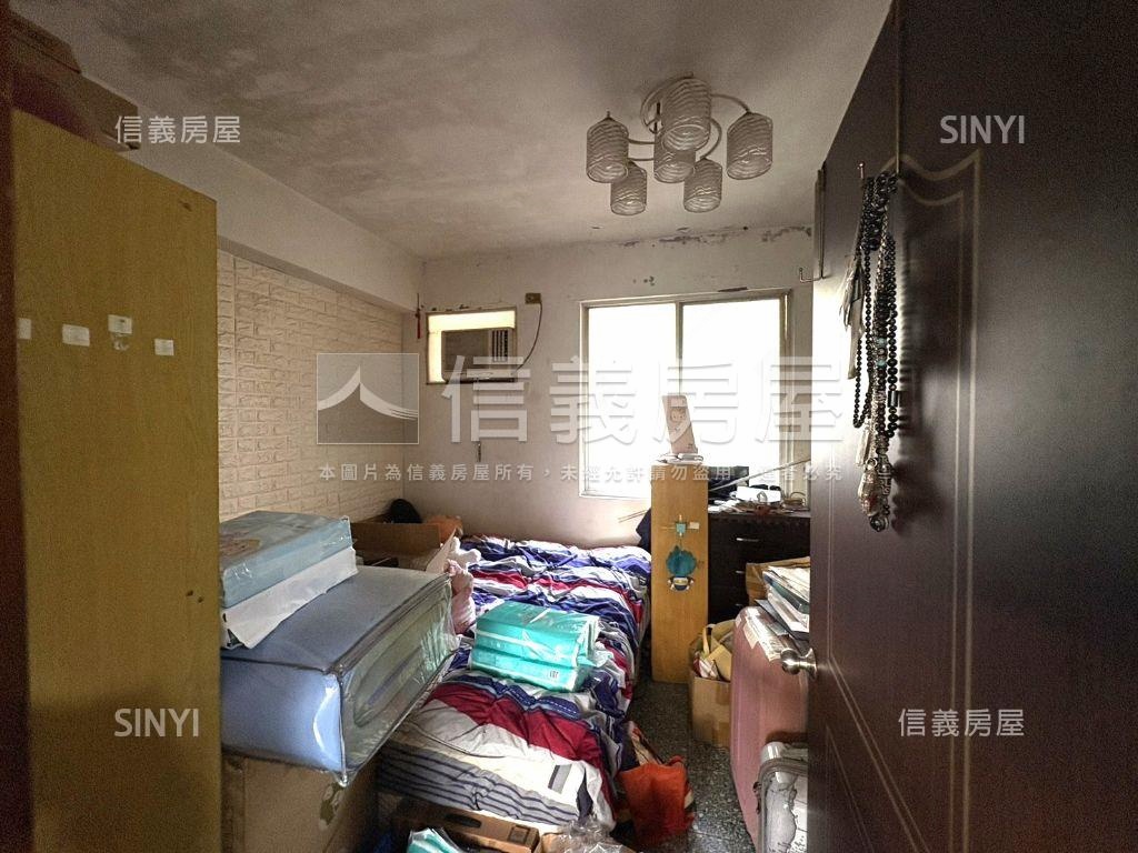 三面採光低總價美寓房屋室內格局與周邊環境