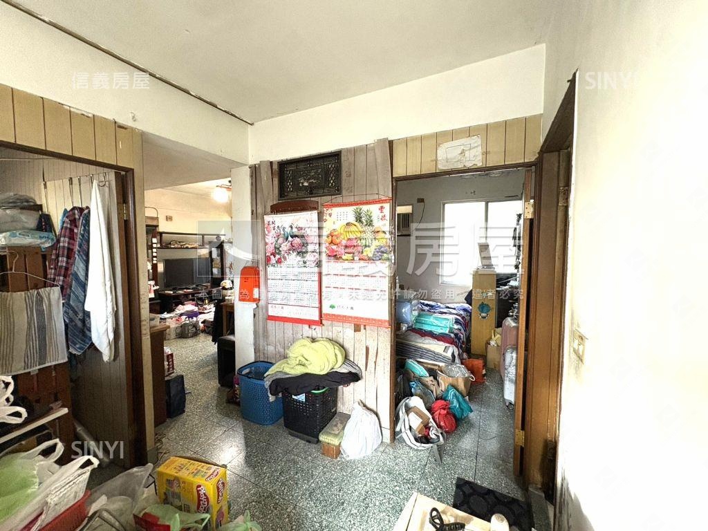 三面採光低總價美寓房屋室內格局與周邊環境