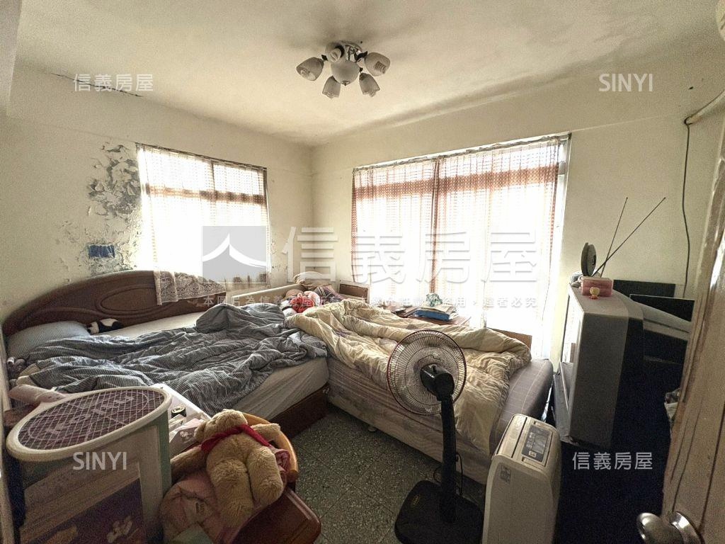 三面採光低總價美寓房屋室內格局與周邊環境