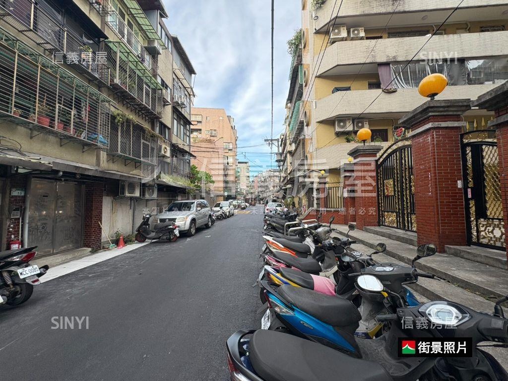 三面採光低總價美寓房屋室內格局與周邊環境