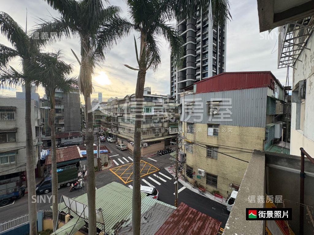 三面採光低總價美寓房屋室內格局與周邊環境