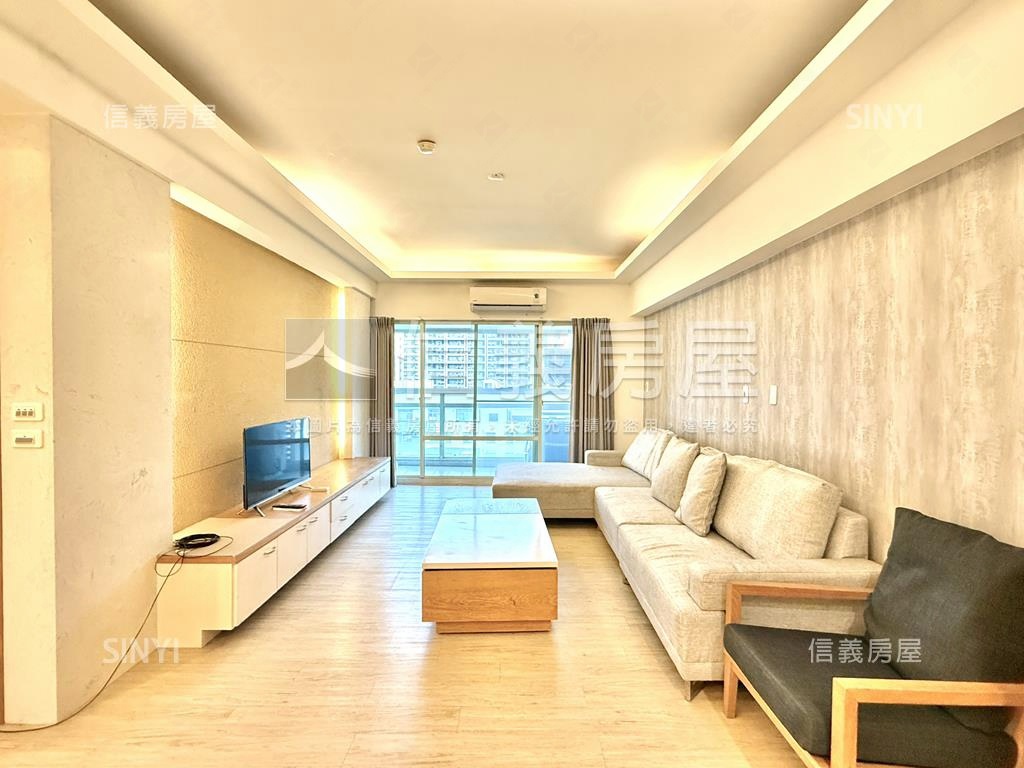 漢神巨蛋精美四房平車房屋室內格局與周邊環境