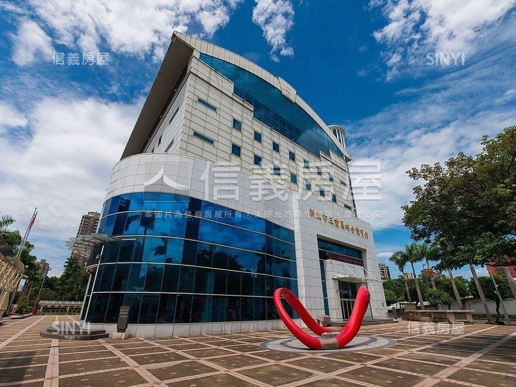 捷運星後★雙享機能寓房屋室內格局與周邊環境