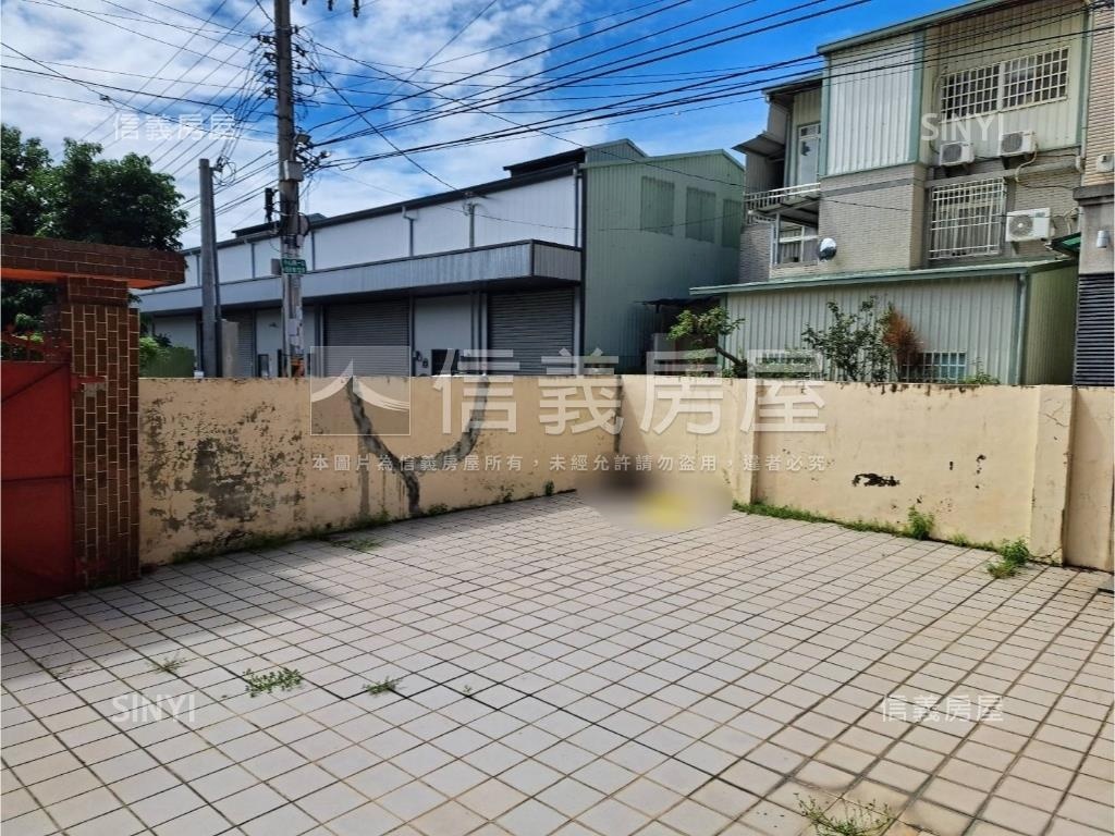 大地坪角間✦庭院透天房屋室內格局與周邊環境