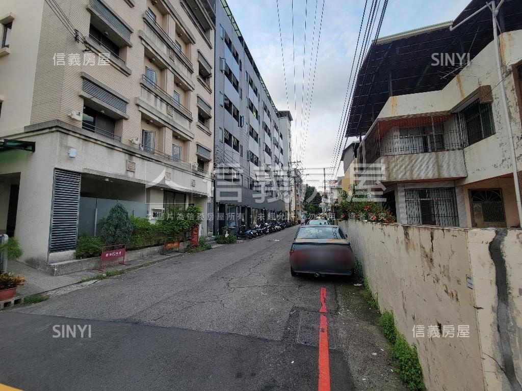 大地坪角間✦庭院透天房屋室內格局與周邊環境