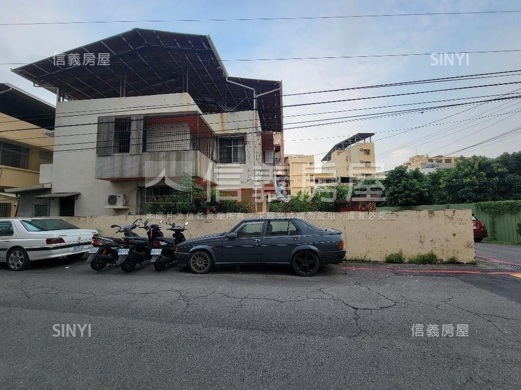 大地坪角間✦庭院透天房屋室內格局與周邊環境