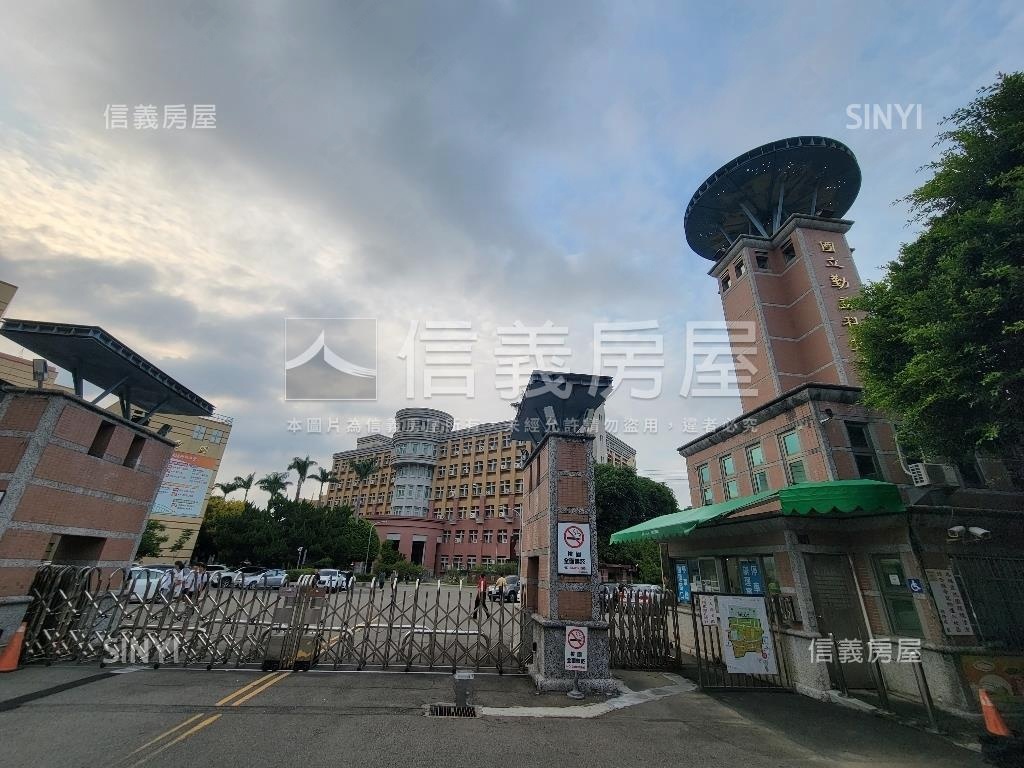 大地坪角間✦庭院透天房屋室內格局與周邊環境