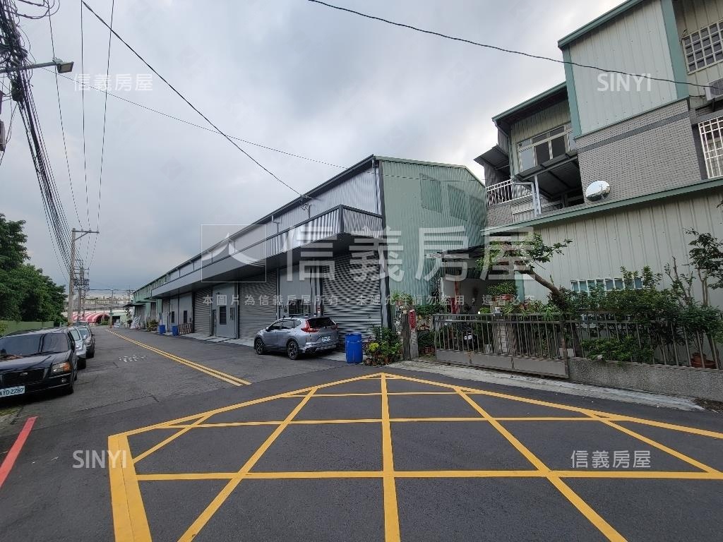 大地坪角間✦庭院透天房屋室內格局與周邊環境