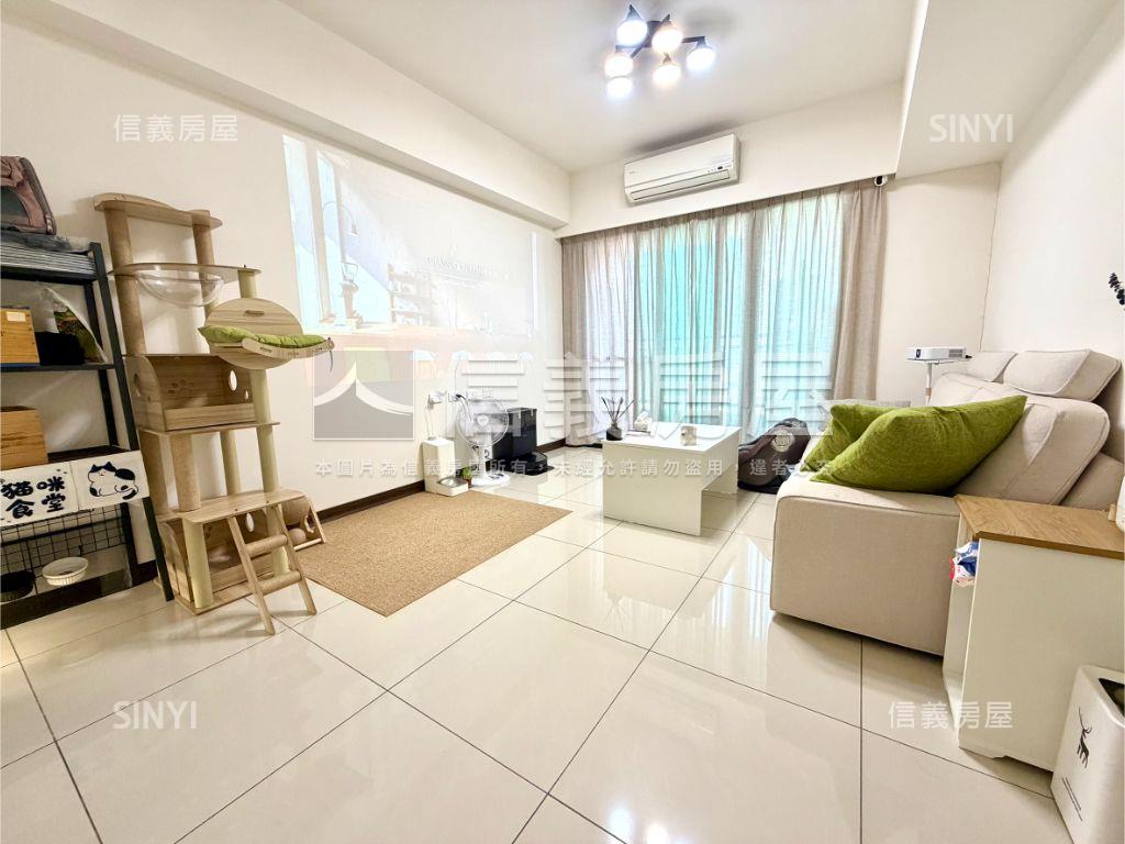 佳泰三房平車樹梢戶房屋室內格局與周邊環境