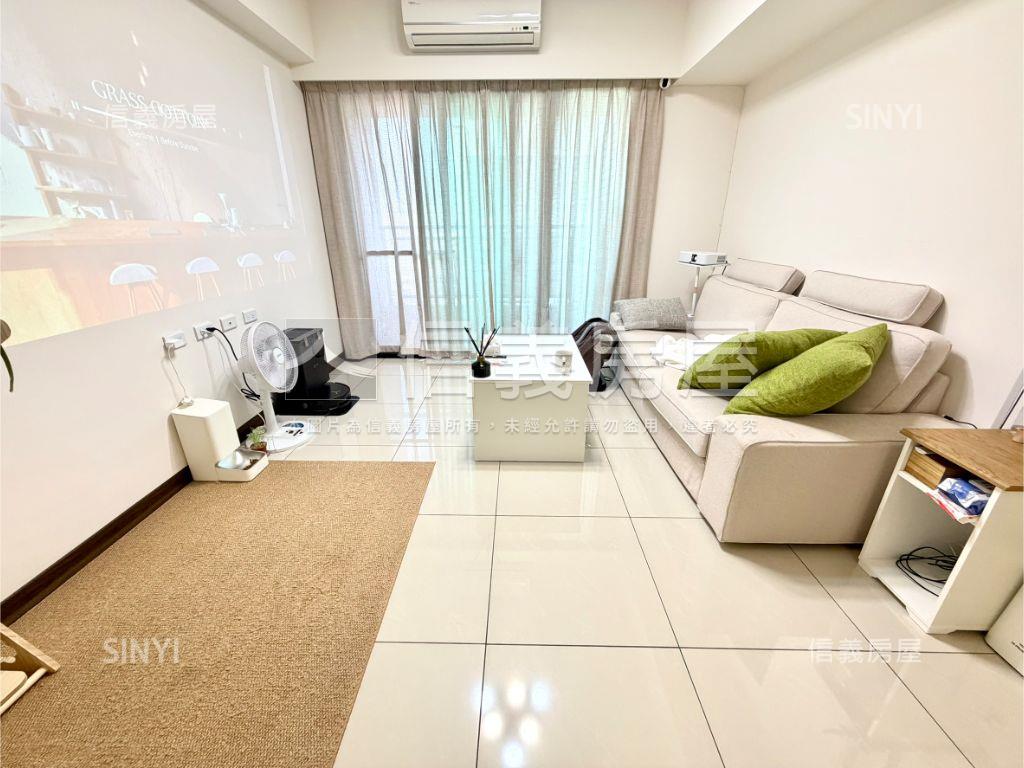 佳泰三房平車樹梢戶房屋室內格局與周邊環境