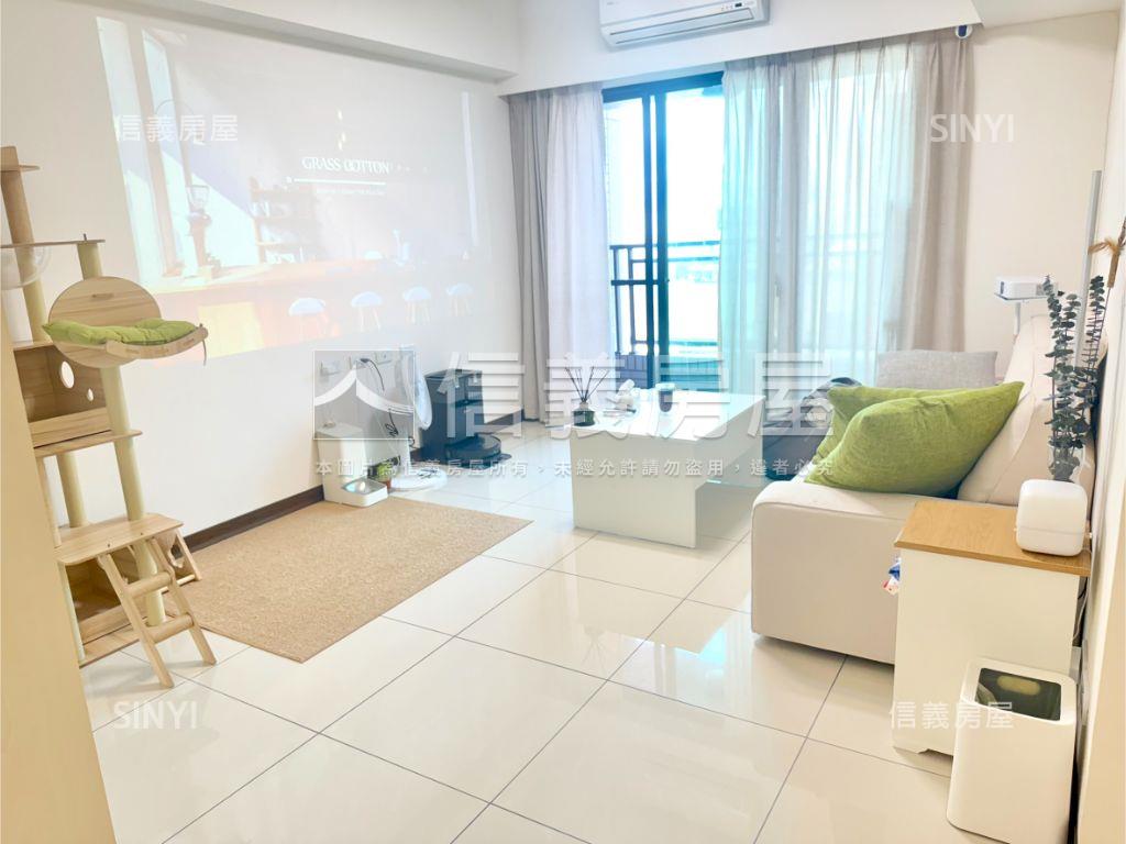 佳泰三房平車樹梢戶房屋室內格局與周邊環境