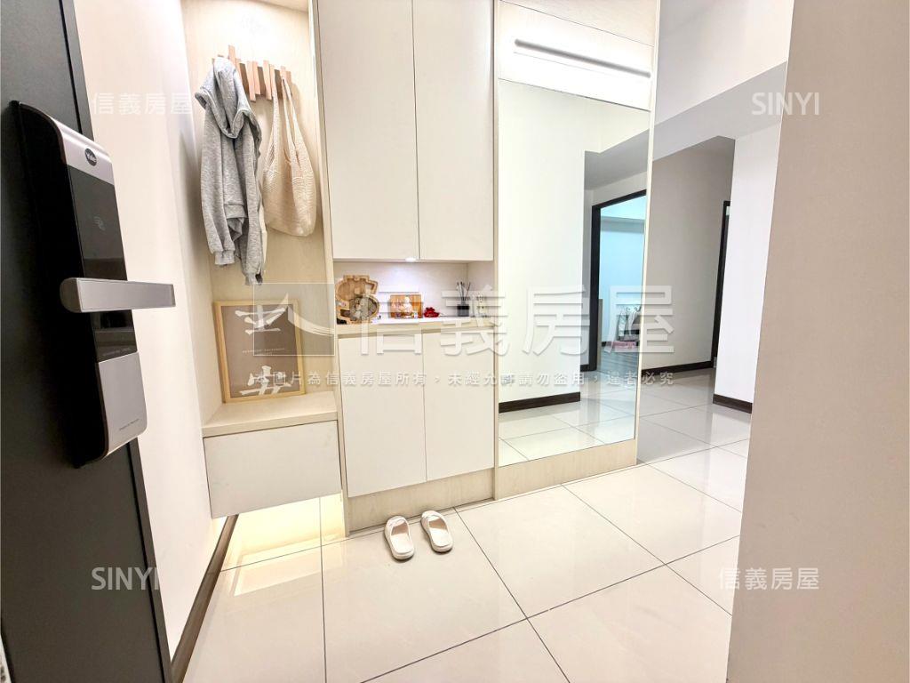 佳泰三房平車樹梢戶房屋室內格局與周邊環境