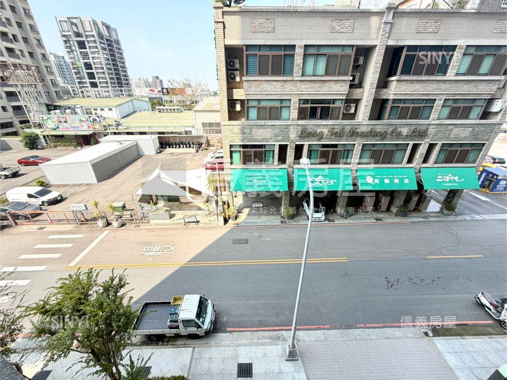 佳泰三房平車樹梢戶房屋室內格局與周邊環境