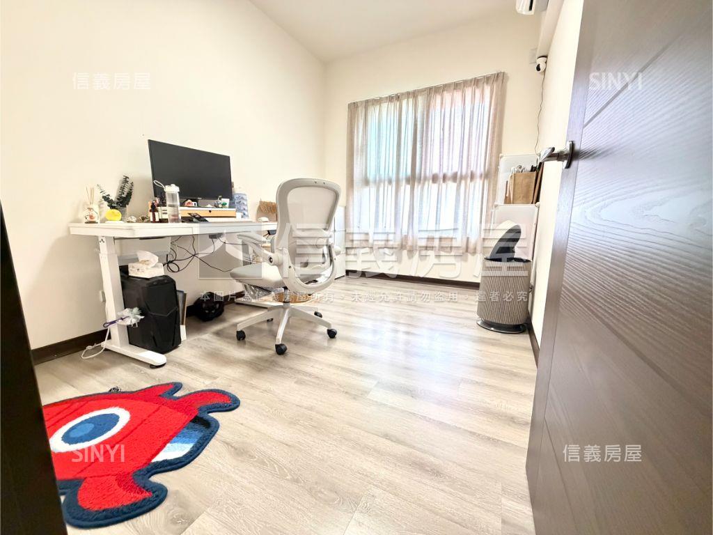 佳泰三房平車樹梢戶房屋室內格局與周邊環境