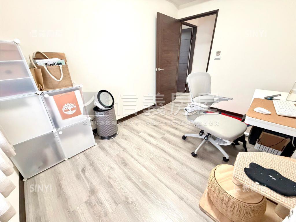 佳泰三房平車樹梢戶房屋室內格局與周邊環境