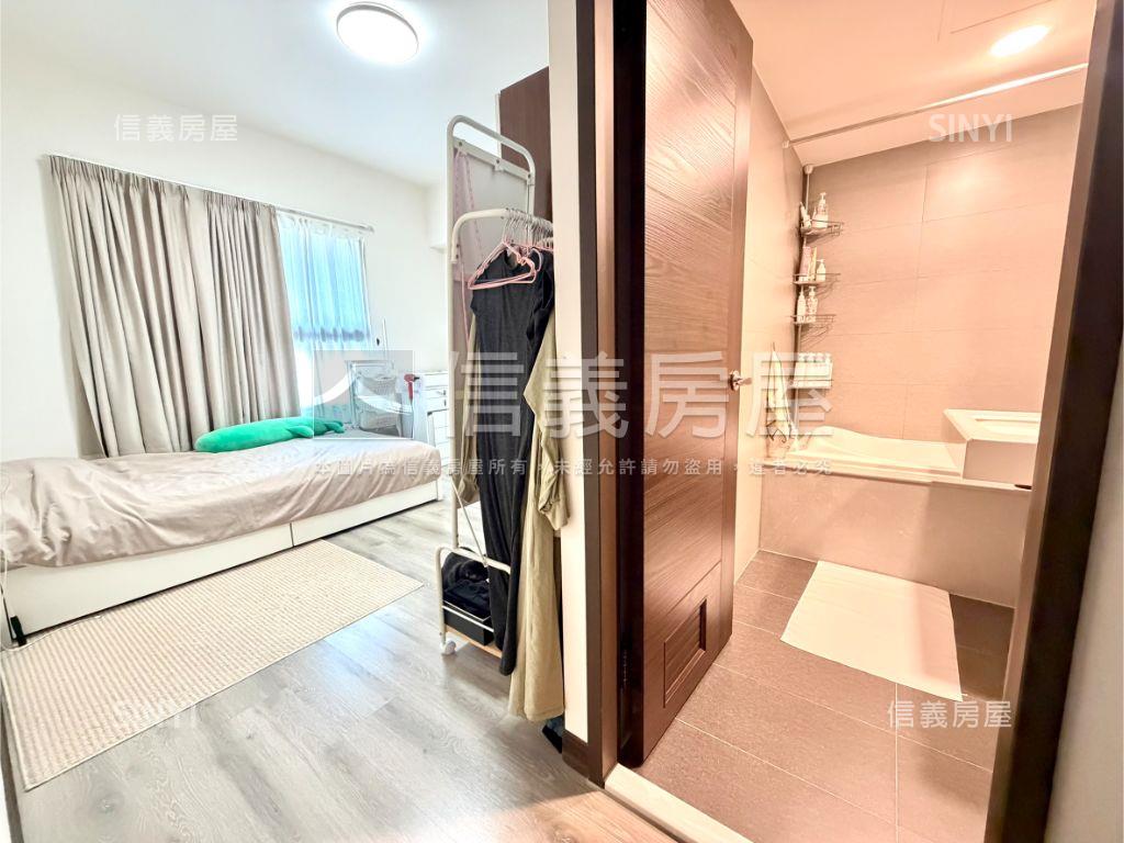 佳泰三房平車樹梢戶房屋室內格局與周邊環境