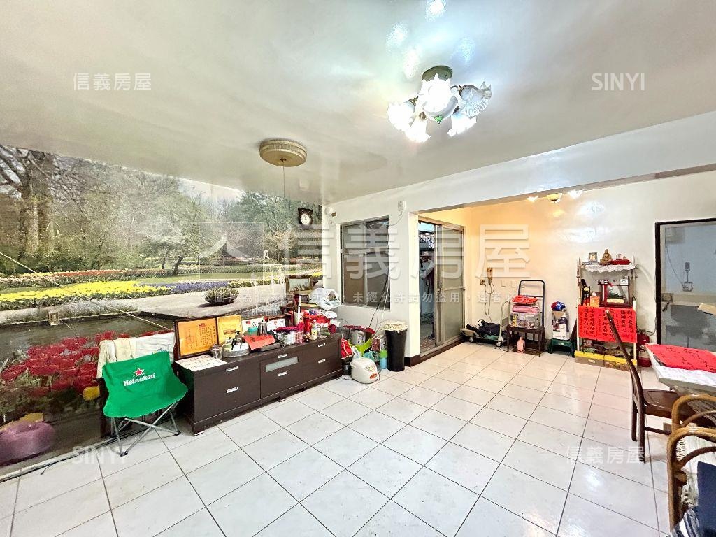 近古亭站靜巷一樓公寓房屋室內格局與周邊環境