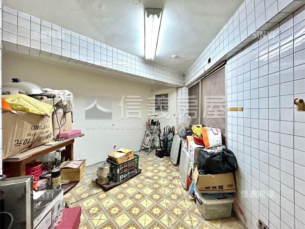 近古亭站靜巷一樓公寓房屋室內格局與周邊環境
