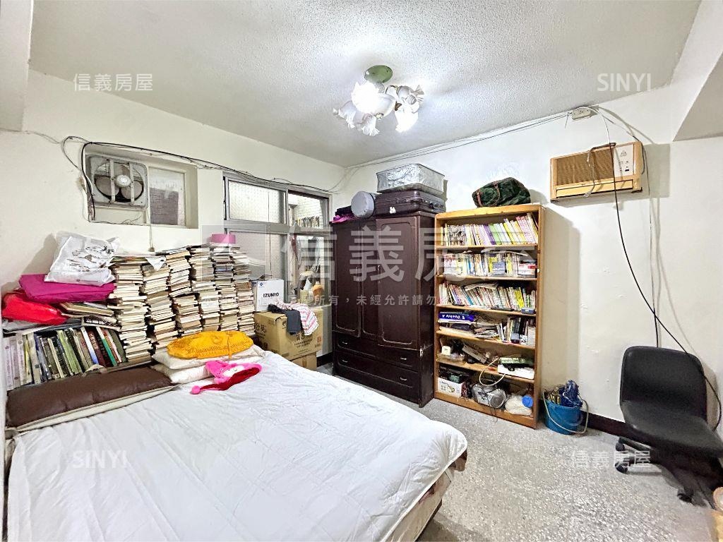 近古亭站靜巷一樓公寓房屋室內格局與周邊環境