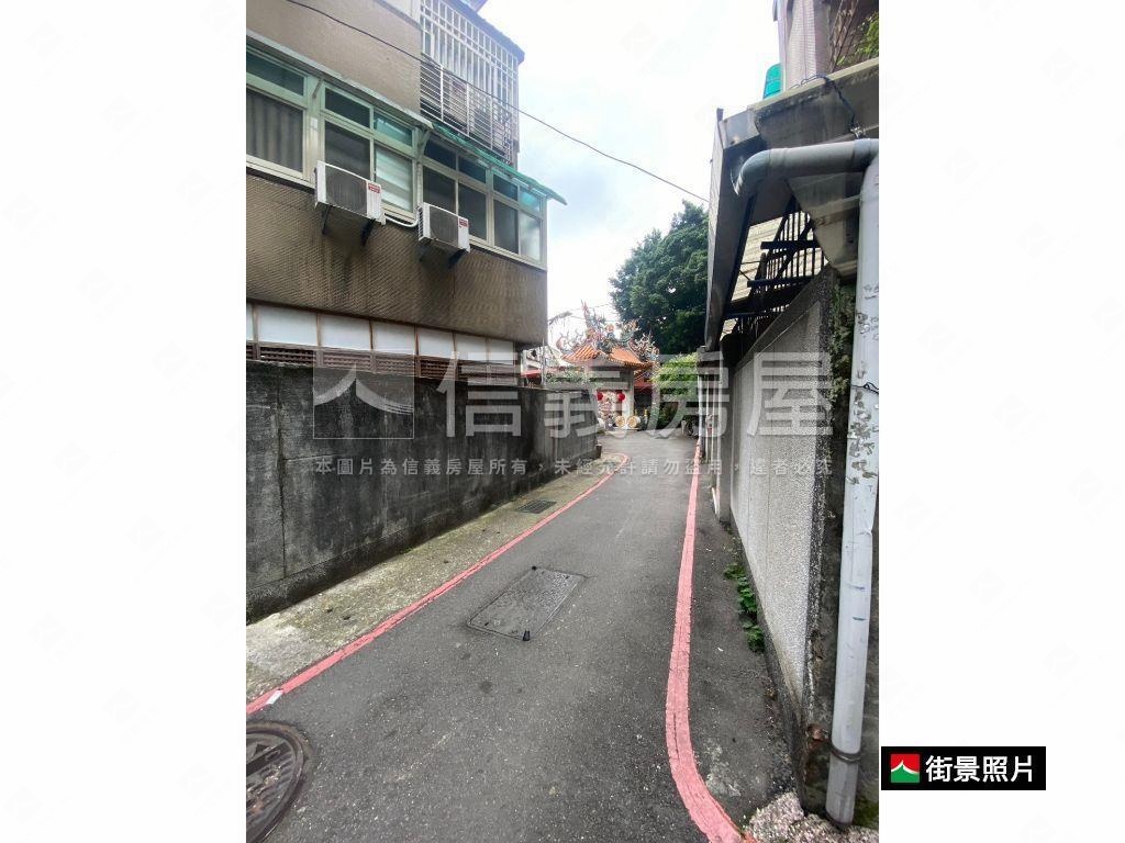 近古亭站靜巷一樓公寓房屋室內格局與周邊環境