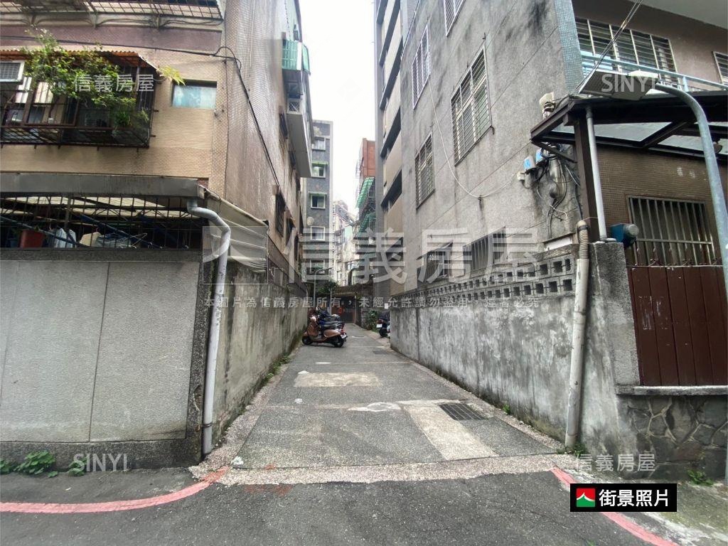 近古亭站靜巷一樓公寓房屋室內格局與周邊環境