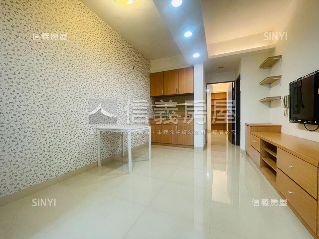 信義安和精美２房房屋室內格局與周邊環境