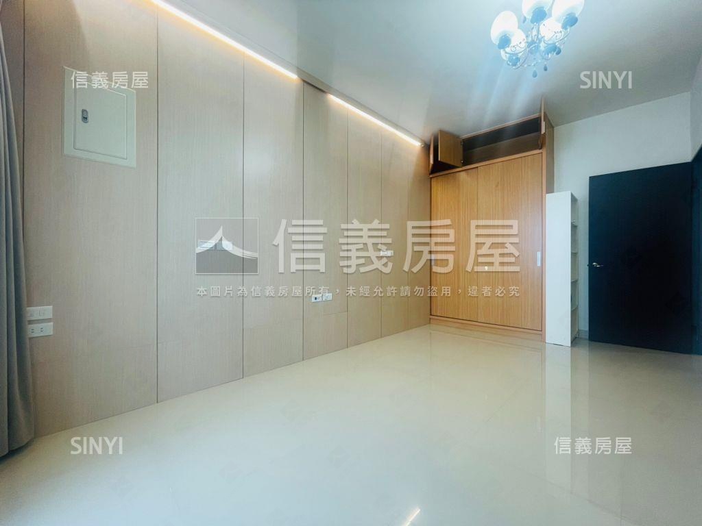 信義安和精美２房房屋室內格局與周邊環境