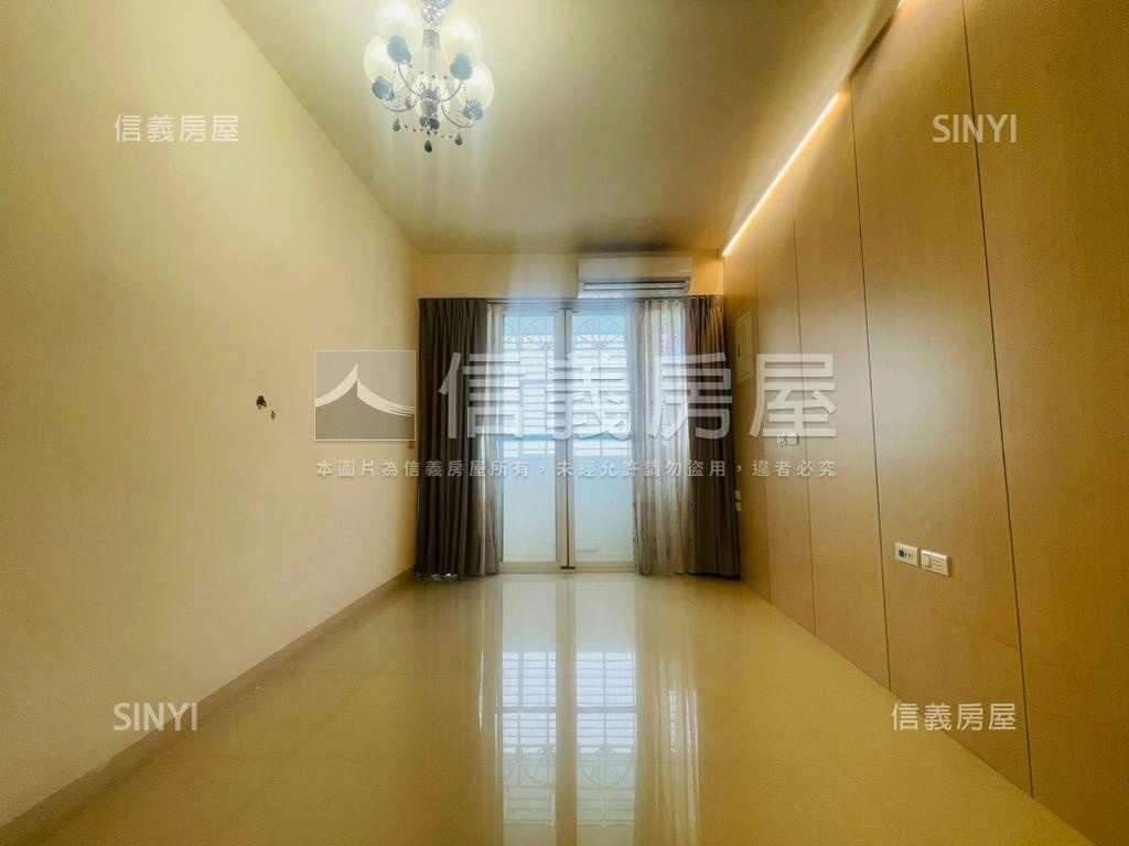 信義安和精美２房房屋室內格局與周邊環境