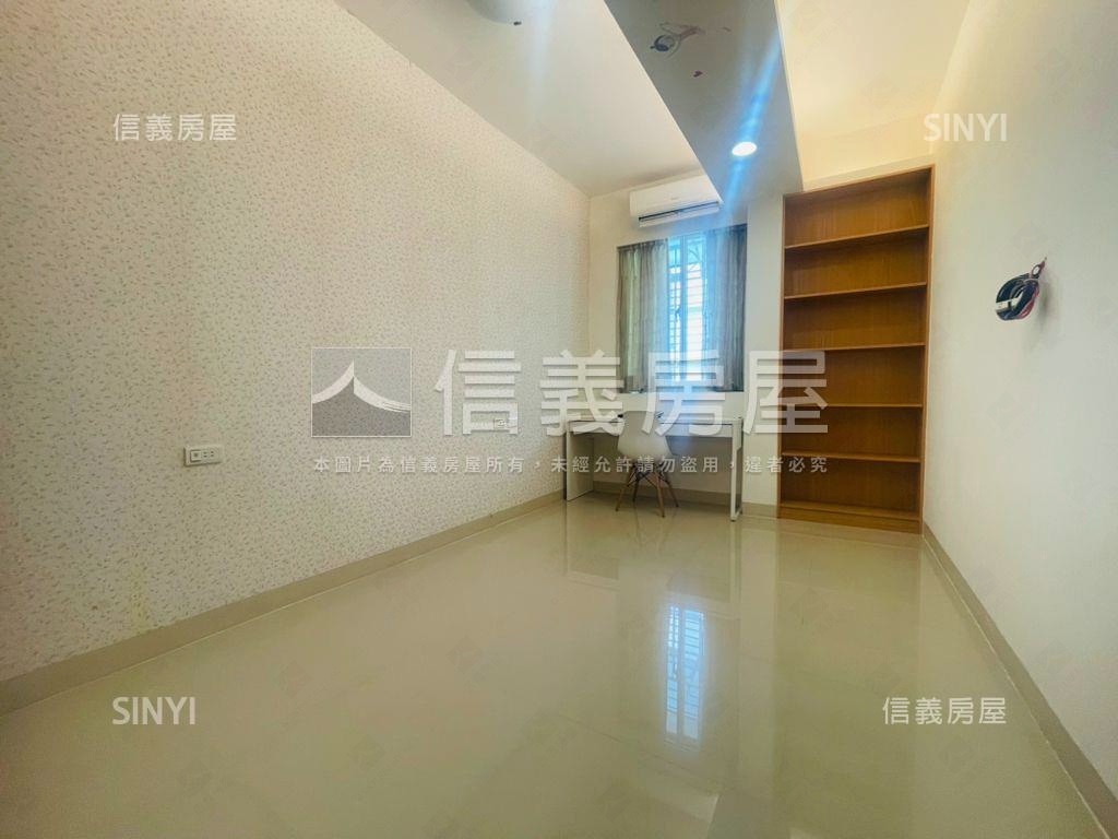 信義安和精美２房房屋室內格局與周邊環境