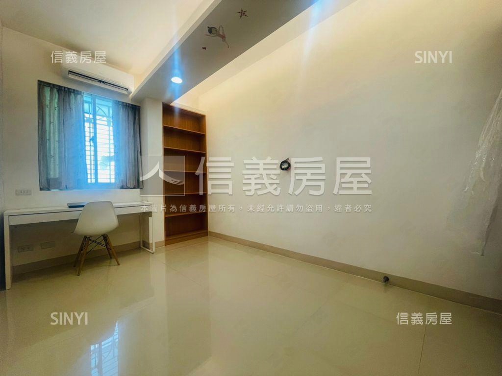 信義安和精美２房房屋室內格局與周邊環境
