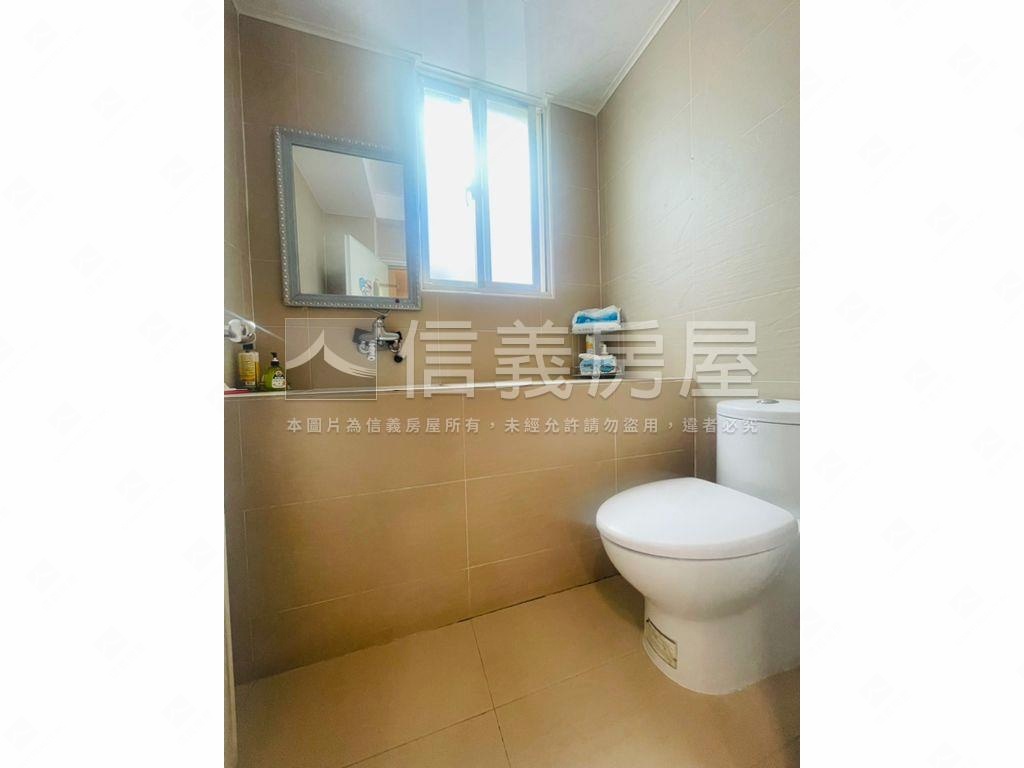 信義安和精美２房房屋室內格局與周邊環境