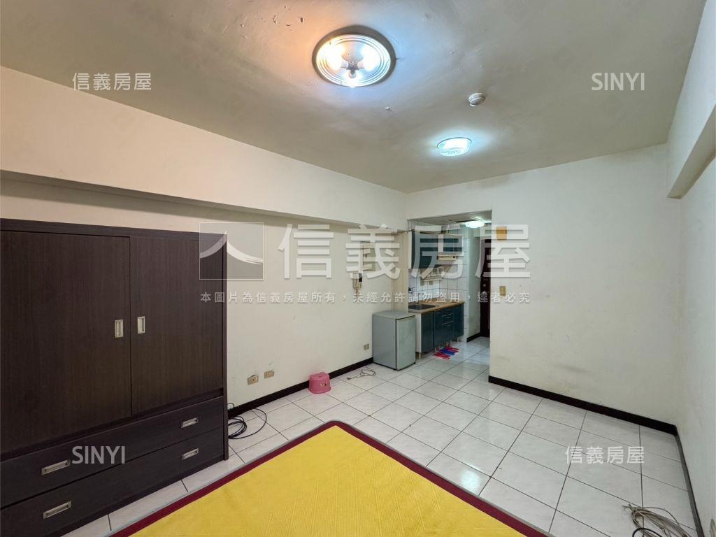 【新接案】幸福豪鎮套房房屋室內格局與周邊環境