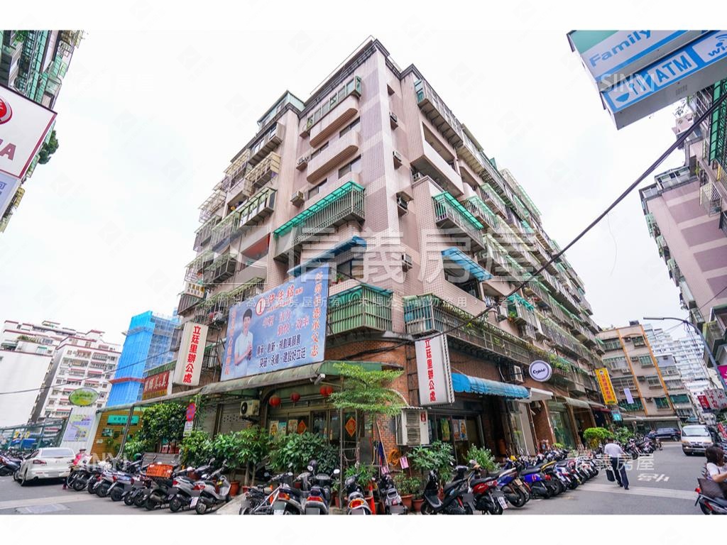 【新接案】幸福豪鎮套房房屋室內格局與周邊環境