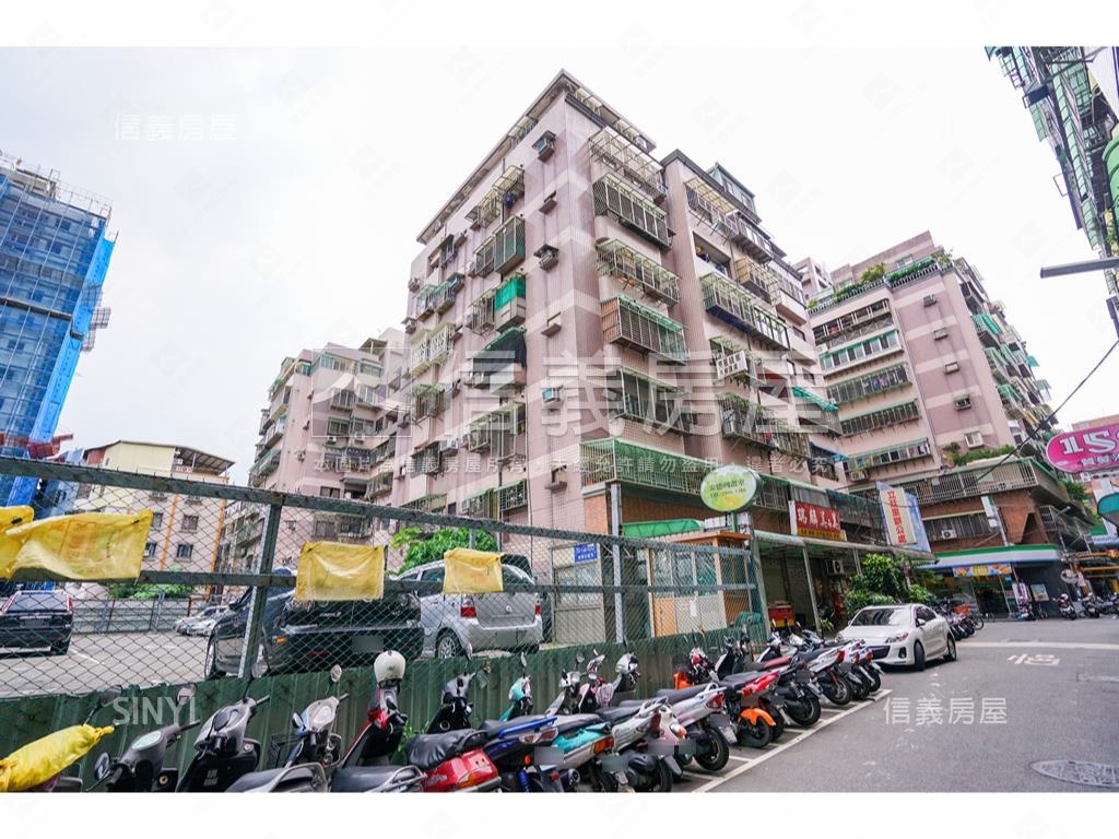 【新接案】幸福豪鎮套房房屋室內格局與周邊環境