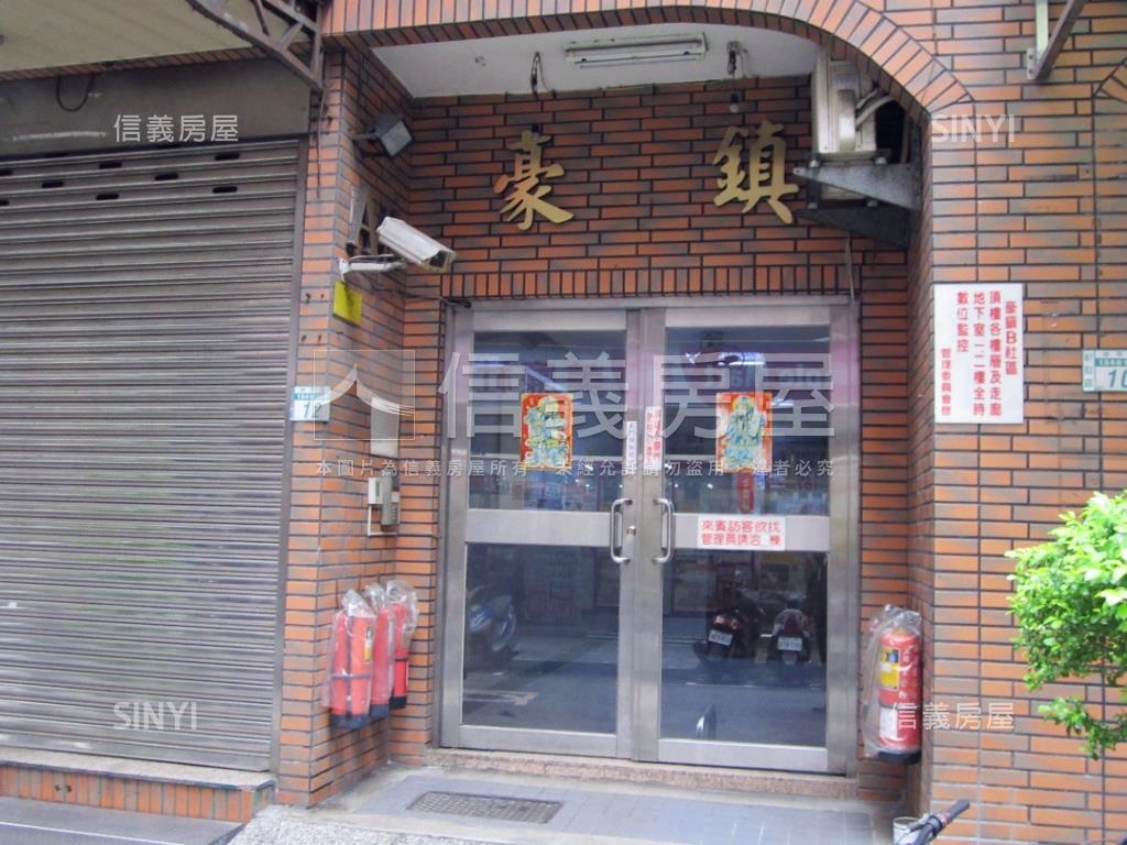 【新接案】幸福豪鎮套房房屋室內格局與周邊環境